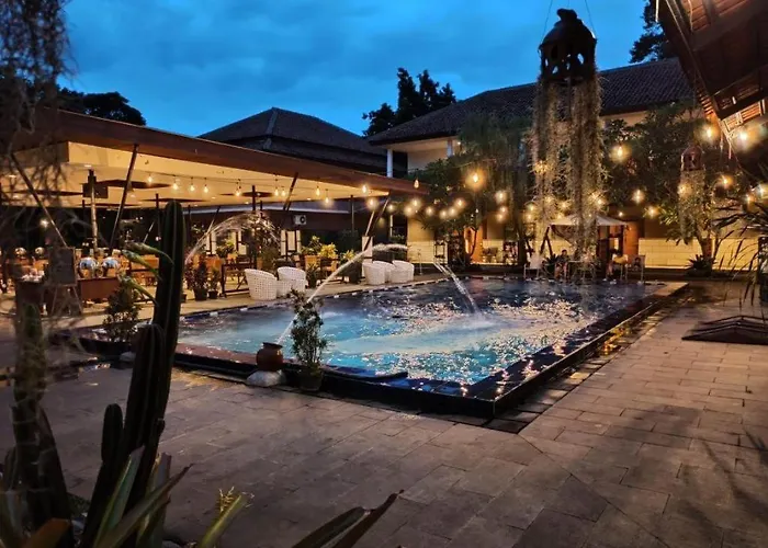Bumi Gumati Convention Resort Bogor
