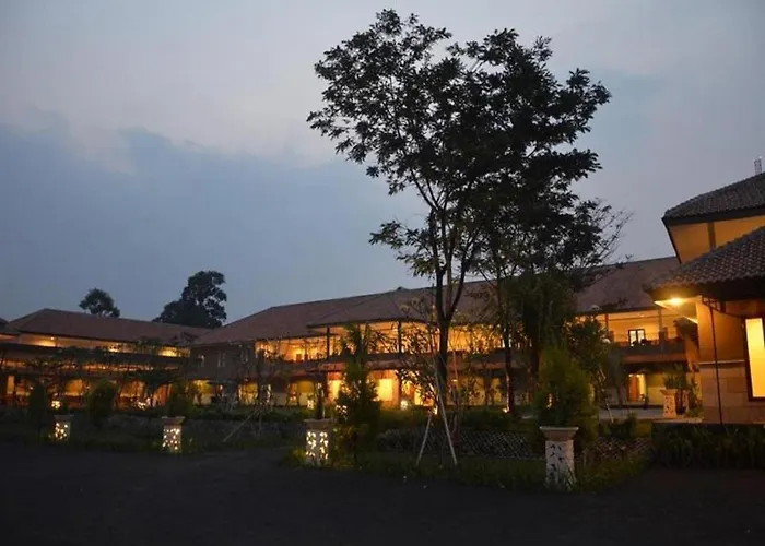 Bumi Gumati Convention Resort Bogor